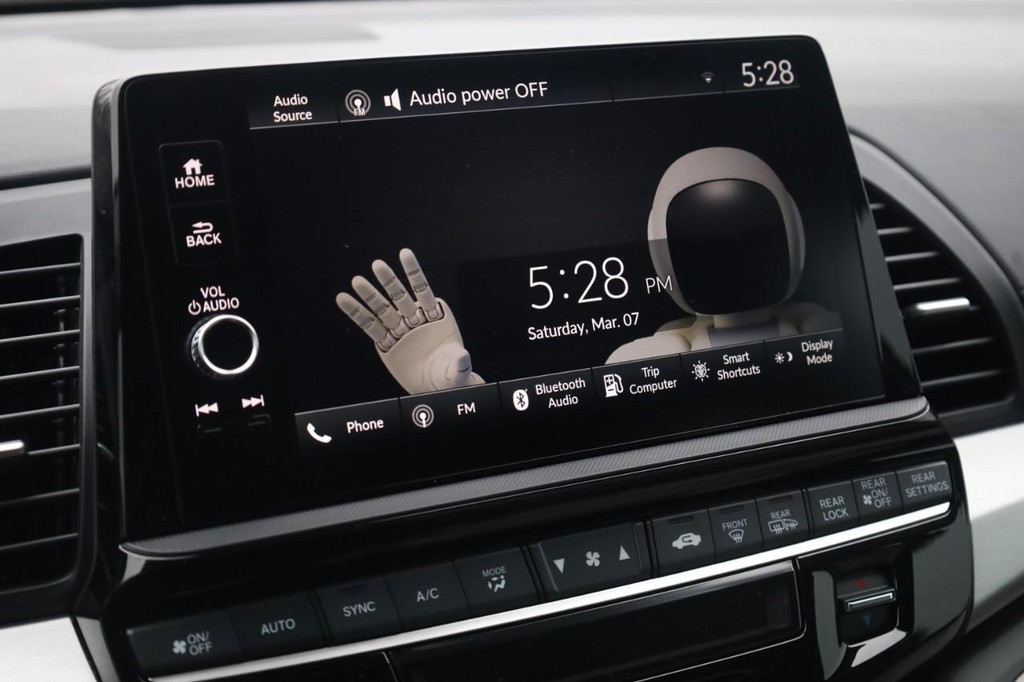 Honda Odyssey Vehicle Image 15