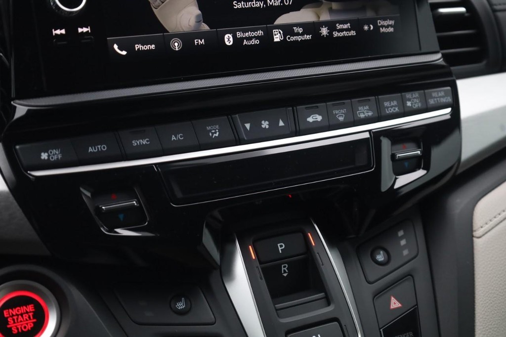 Honda Odyssey Vehicle Image 17