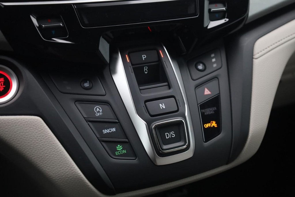 Honda Odyssey Vehicle Image 18