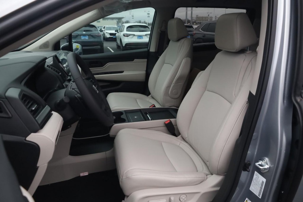 Honda Odyssey Vehicle Image 19