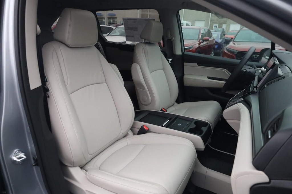 Honda Odyssey Vehicle Image 20