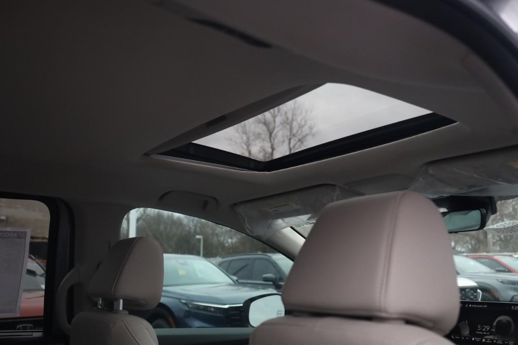 Honda Odyssey Vehicle Image 22