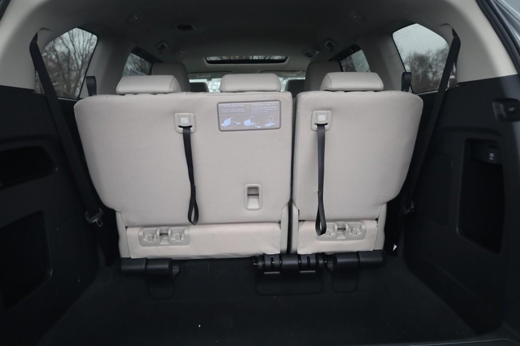Honda Odyssey Vehicle Image 24