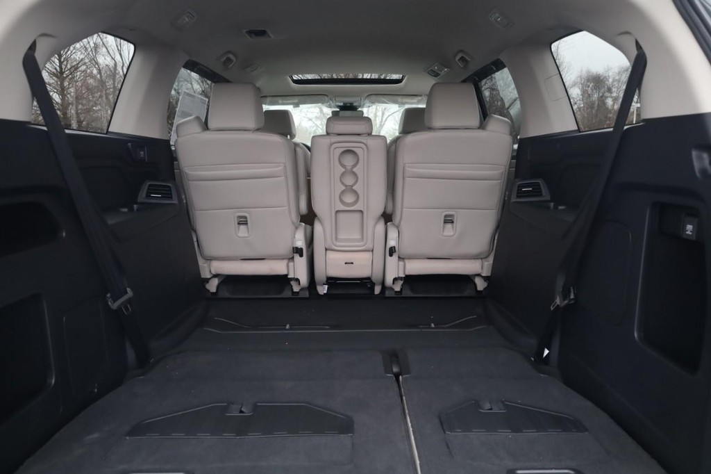Honda Odyssey Vehicle Image 25