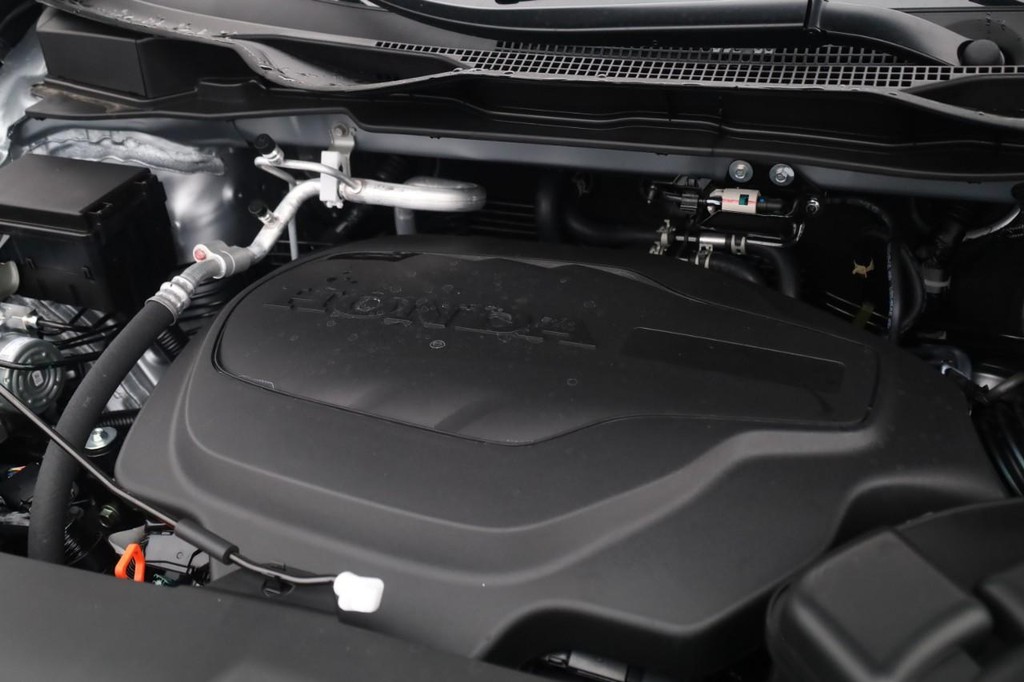 Honda Odyssey Vehicle Image 26