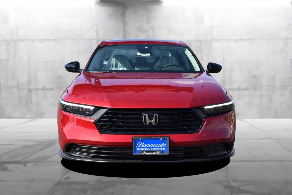 Honda Accord Sedan Vehicle Image 04