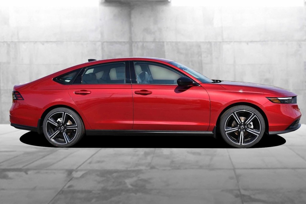 Honda Accord Sedan Vehicle Image 05