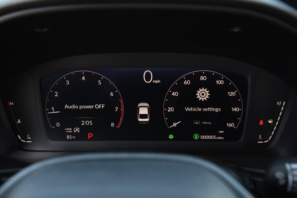 Honda Accord Sedan Vehicle Image 10