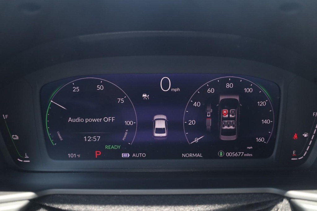 Honda Accord Hybrid Vehicle Image 12