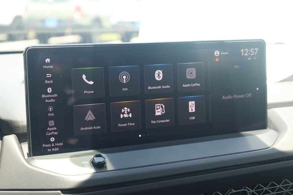 Honda Accord Hybrid Vehicle Image 13
