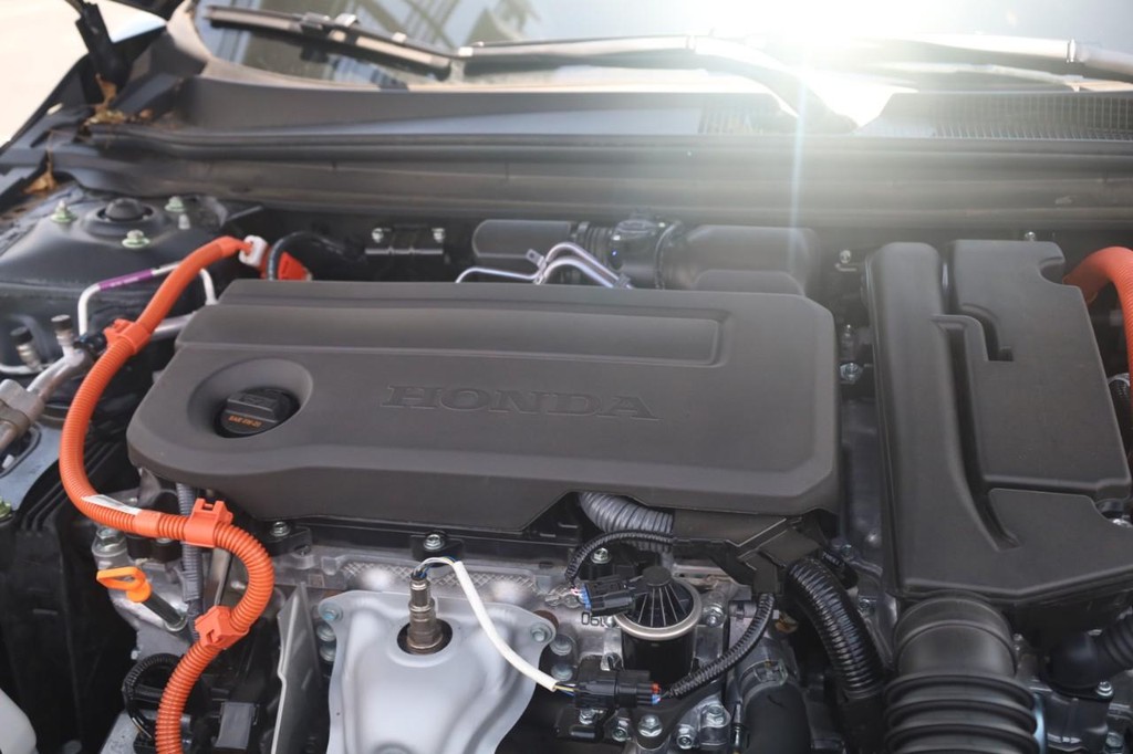 Honda Accord Hybrid Vehicle Image 23