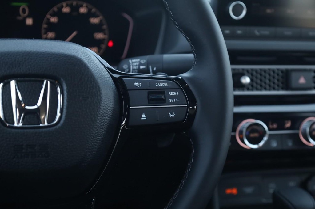 Honda Civic Sedan Hybrid Vehicle Image 09