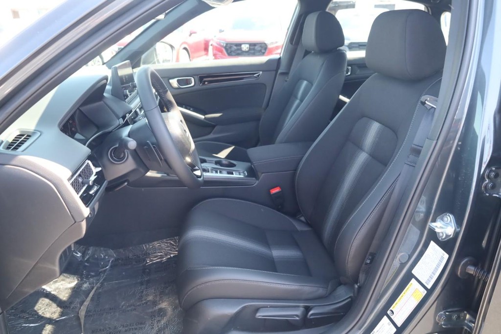 Honda Civic Sedan Hybrid Vehicle Image 18