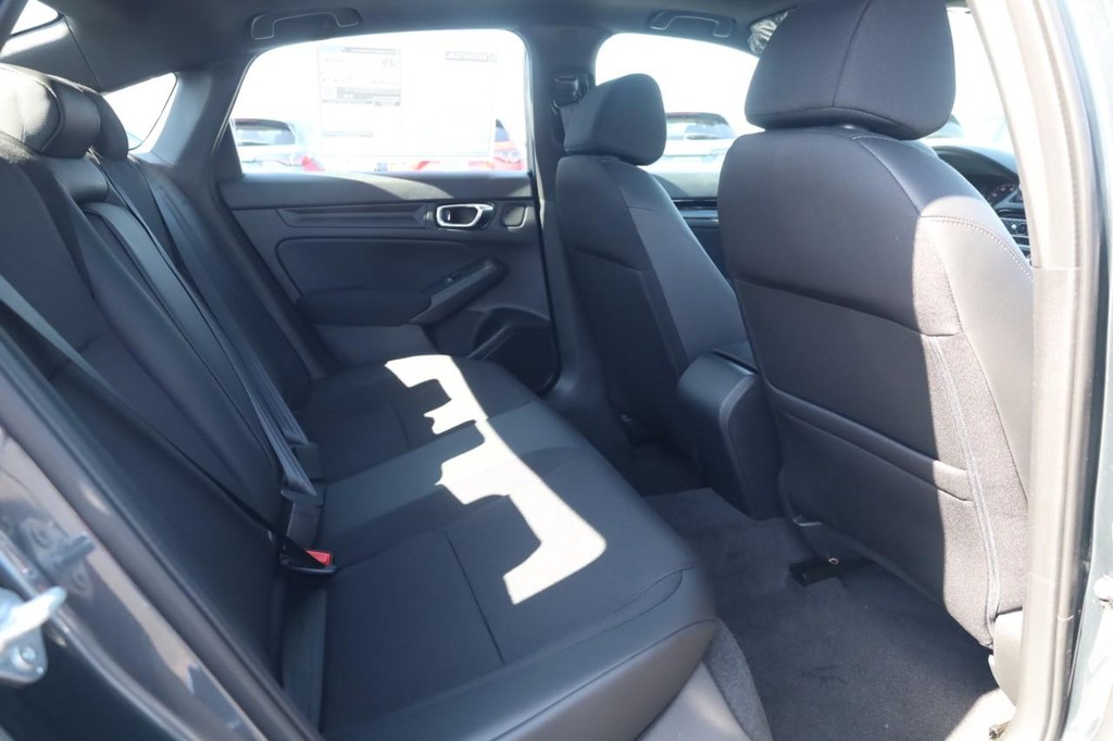 Honda Civic Sedan Hybrid Vehicle Image 20