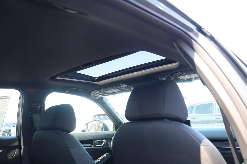 Honda Civic Sedan Hybrid Vehicle Image 21