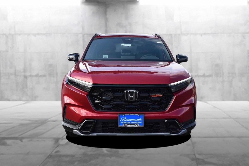 Honda CR-V Hybrid Vehicle Image 04