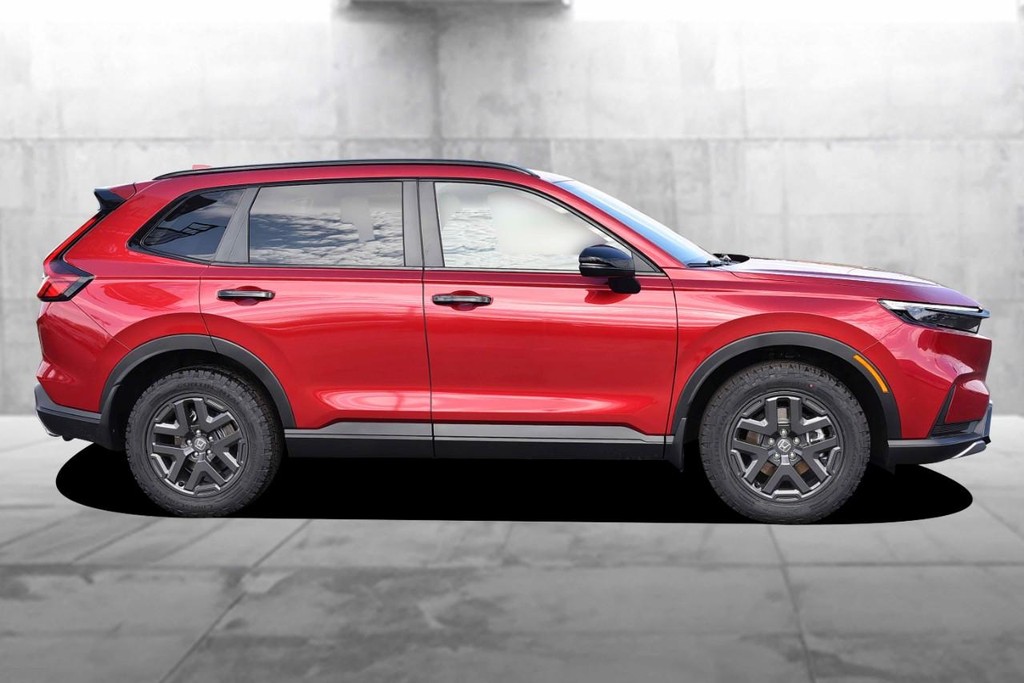 Honda CR-V Hybrid Vehicle Image 05