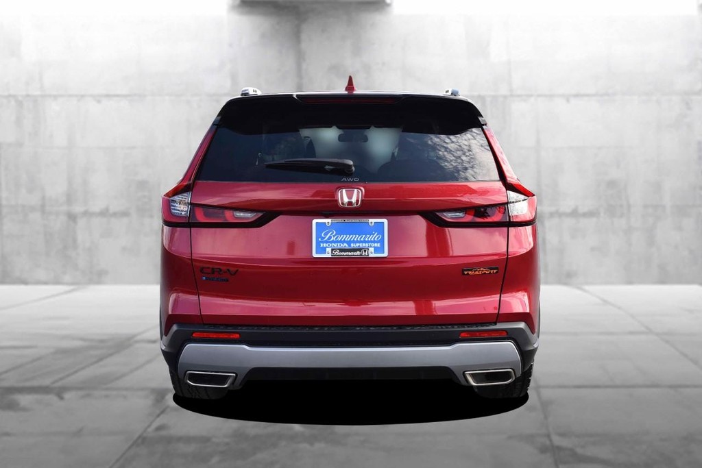 Honda CR-V Hybrid Vehicle Image 06