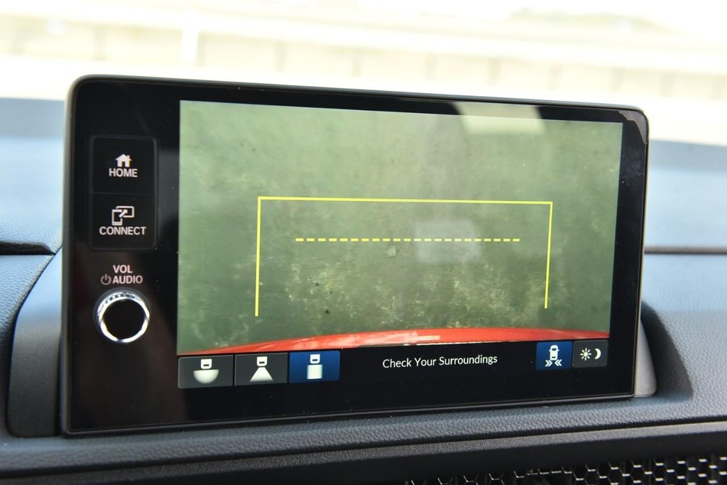 Honda CR-V Hybrid Vehicle Image 13