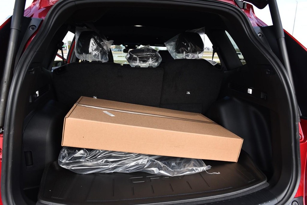 Honda CR-V Hybrid Vehicle Image 27