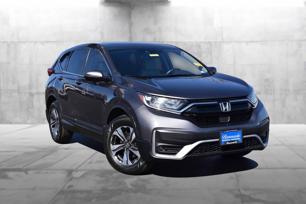 Honda CR-V Vehicle Image 02