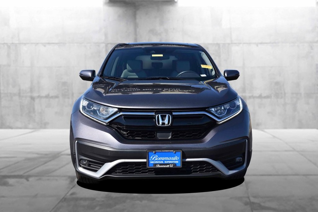 Honda CR-V Vehicle Image 04