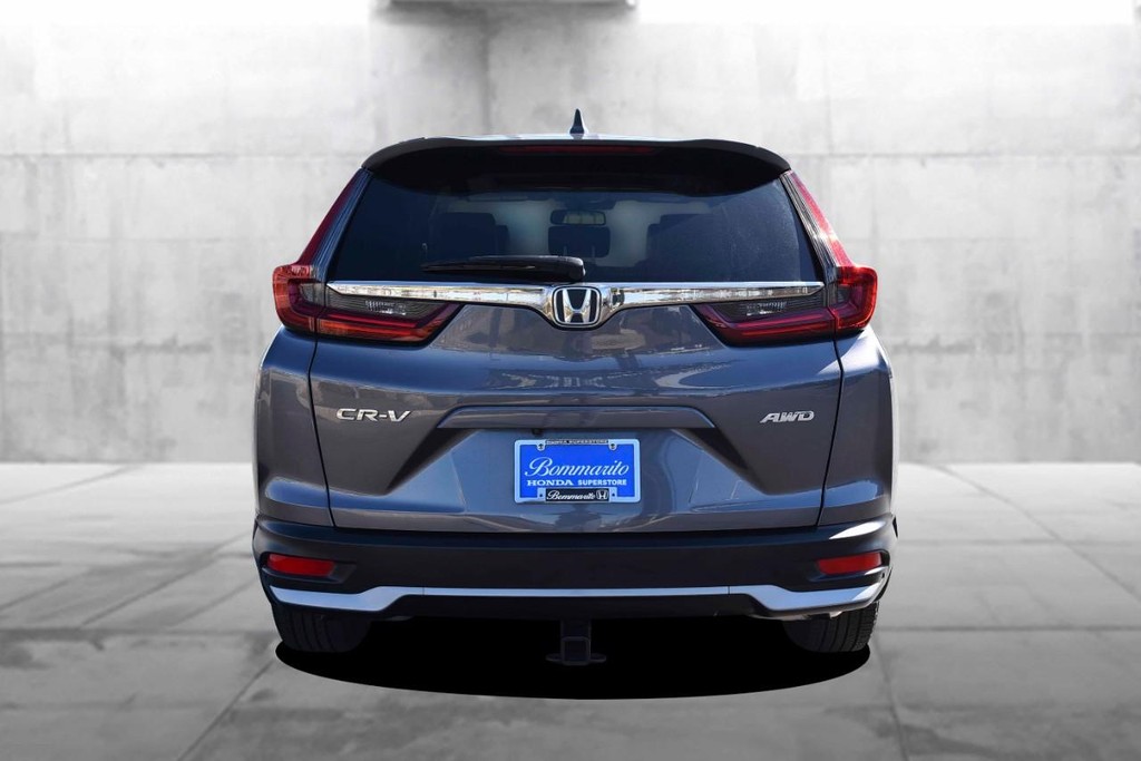Honda CR-V Vehicle Image 06