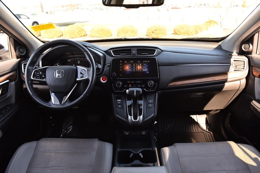 Honda CR-V Vehicle Image 07