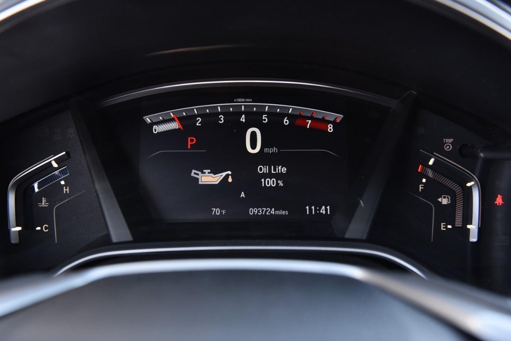 Honda CR-V Vehicle Image 12