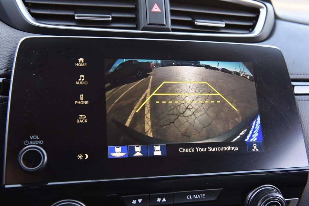 Honda CR-V Vehicle Image 13