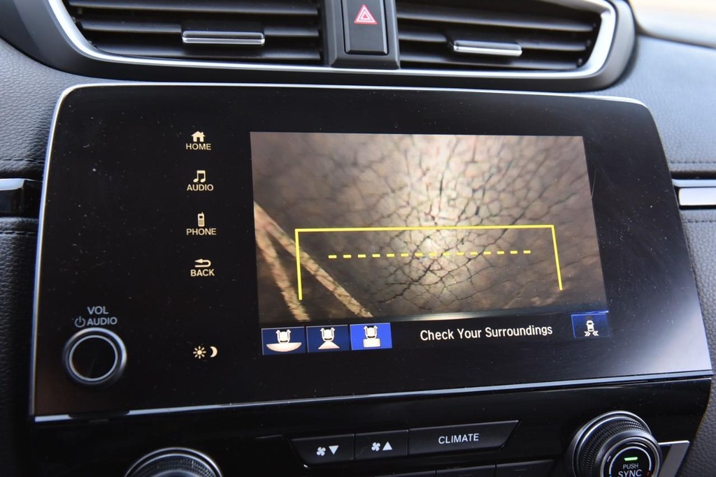 Honda CR-V Vehicle Image 14