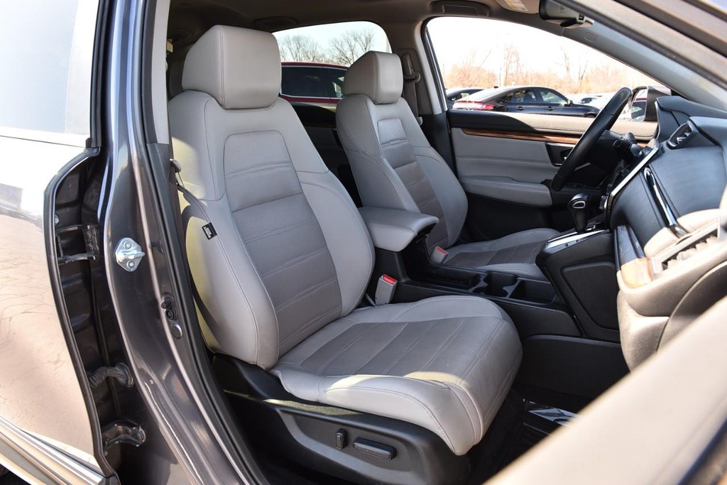 Honda CR-V Vehicle Image 22