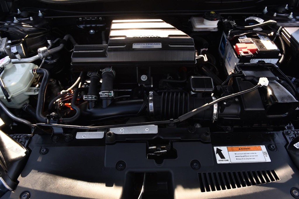 Honda CR-V Vehicle Image 29