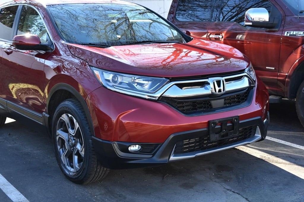 Honda CR-V Vehicle Image 02