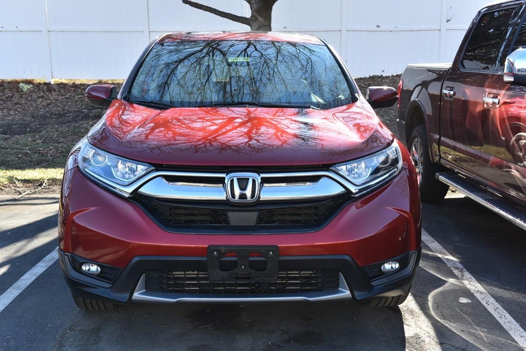 Honda CR-V Vehicle Image 03