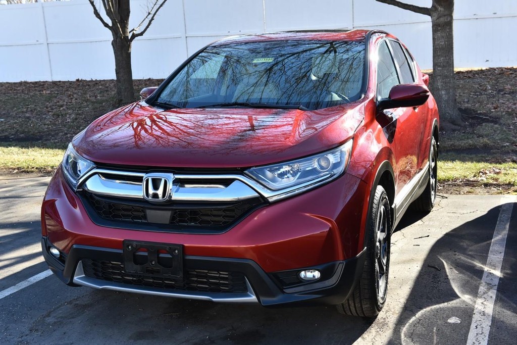Honda CR-V Vehicle Image 04