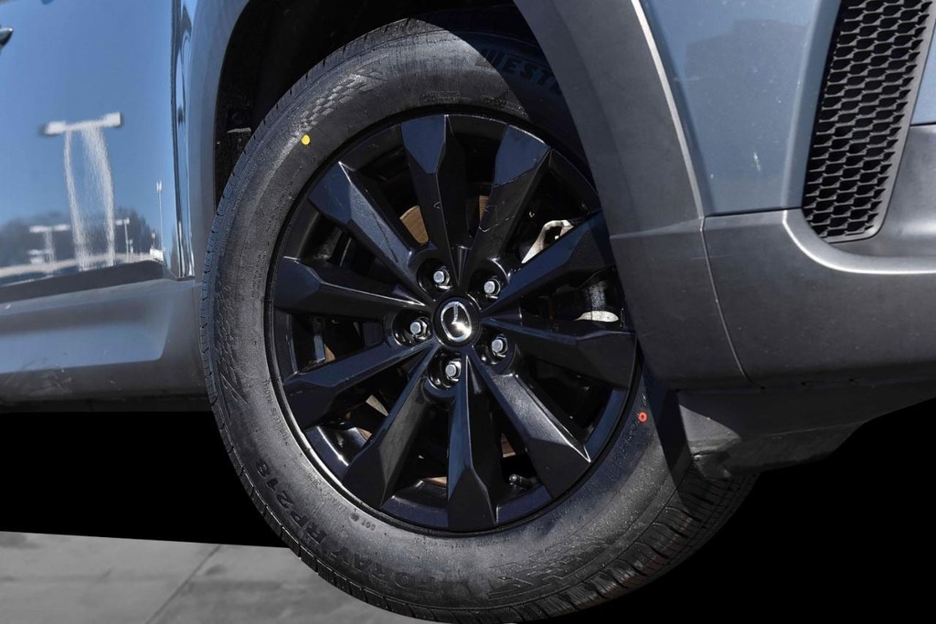 Mazda CX-50 Vehicle Image 03