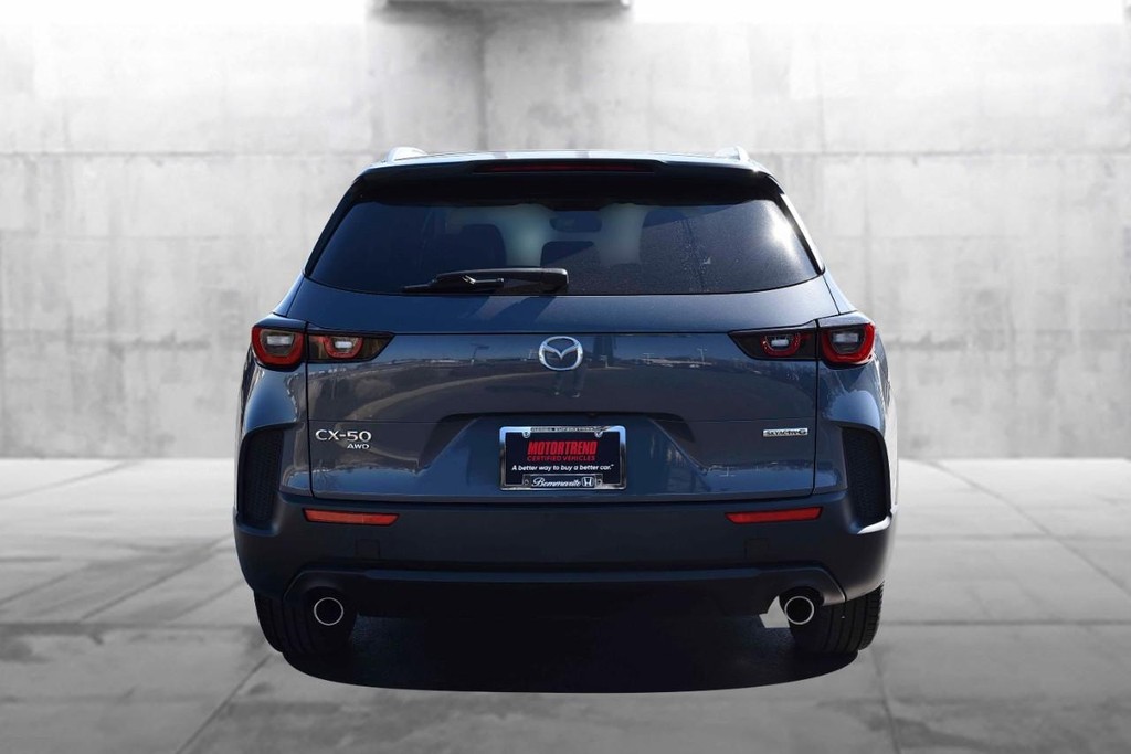 Mazda CX-50 Vehicle Image 06