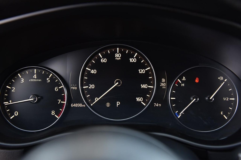 Mazda CX-50 Vehicle Image 11