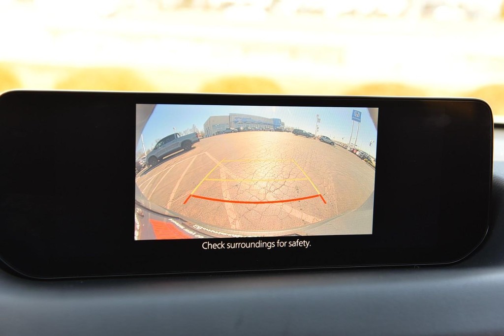 Mazda CX-50 Vehicle Image 12