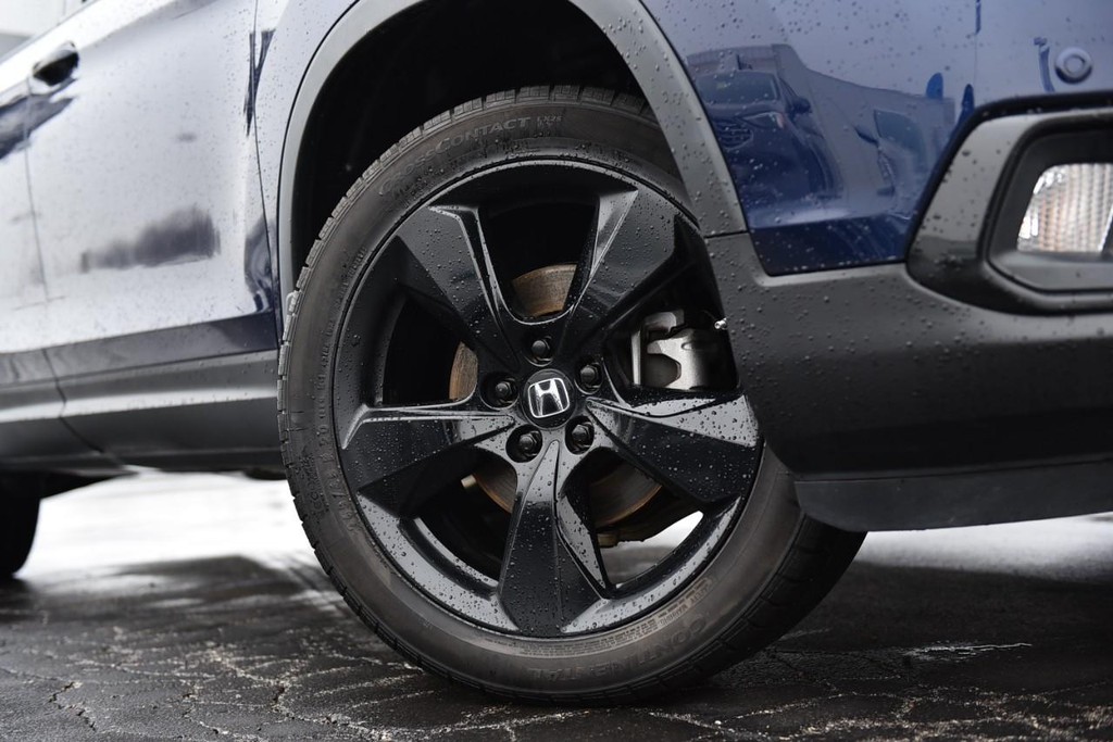 Honda Passport Vehicle Image 03