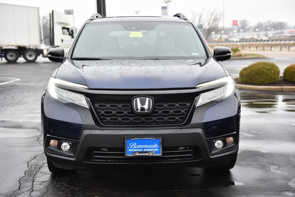 Honda Passport Vehicle Image 04