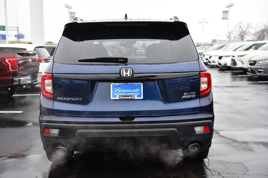 Honda Passport Vehicle Image 06