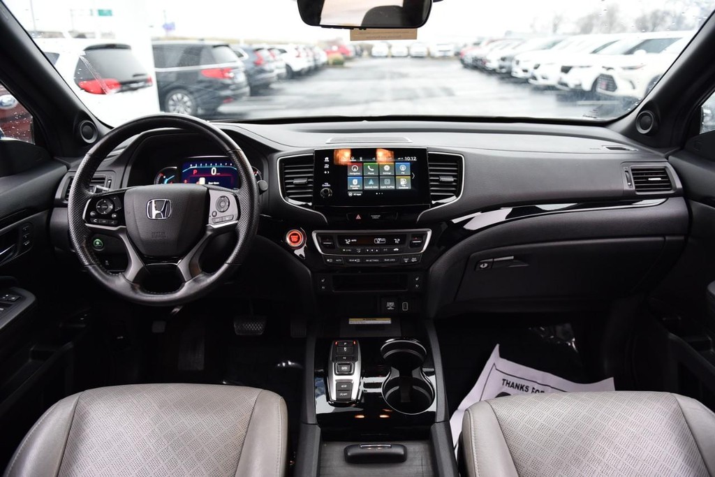 Honda Passport Vehicle Image 07