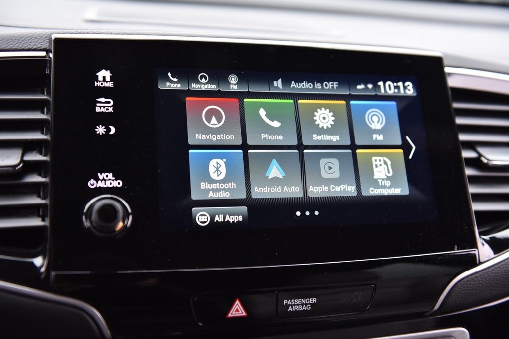 Honda Passport Vehicle Image 16