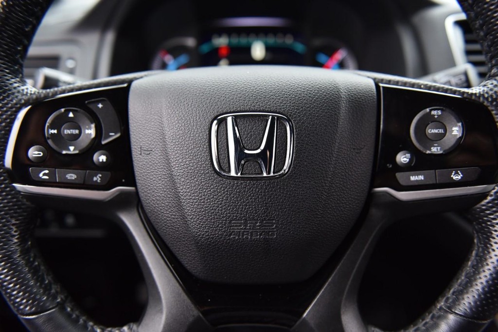 Honda Passport Vehicle Image 23