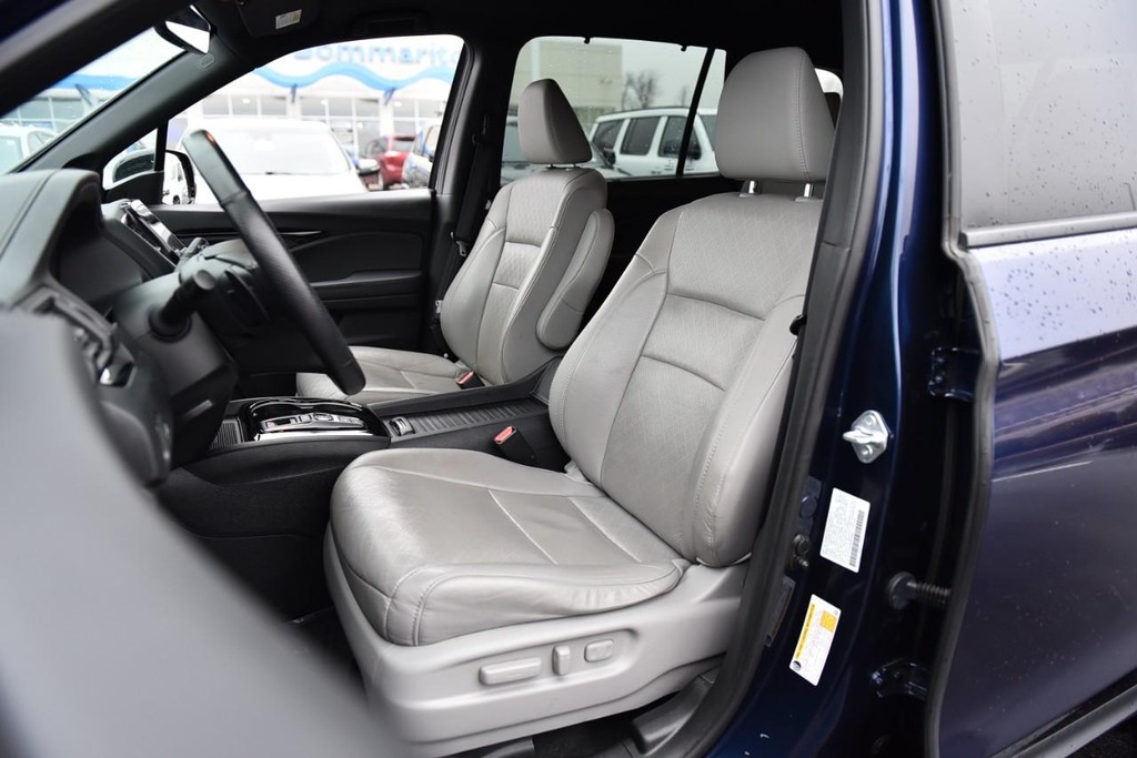 Honda Passport Vehicle Image 24