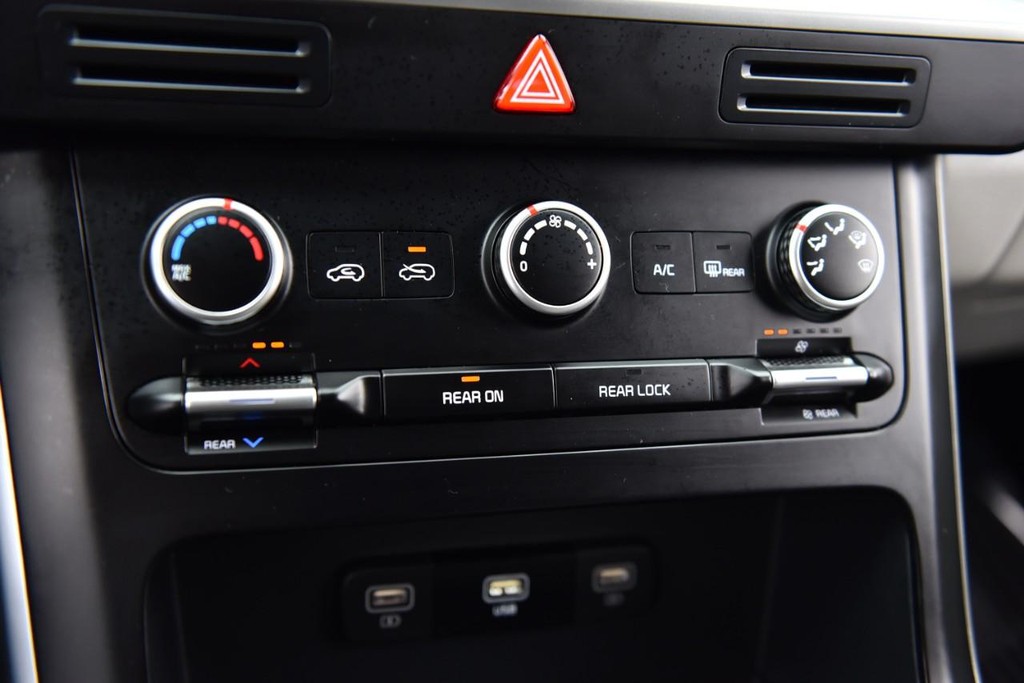 Kia Carnival Vehicle Image 14