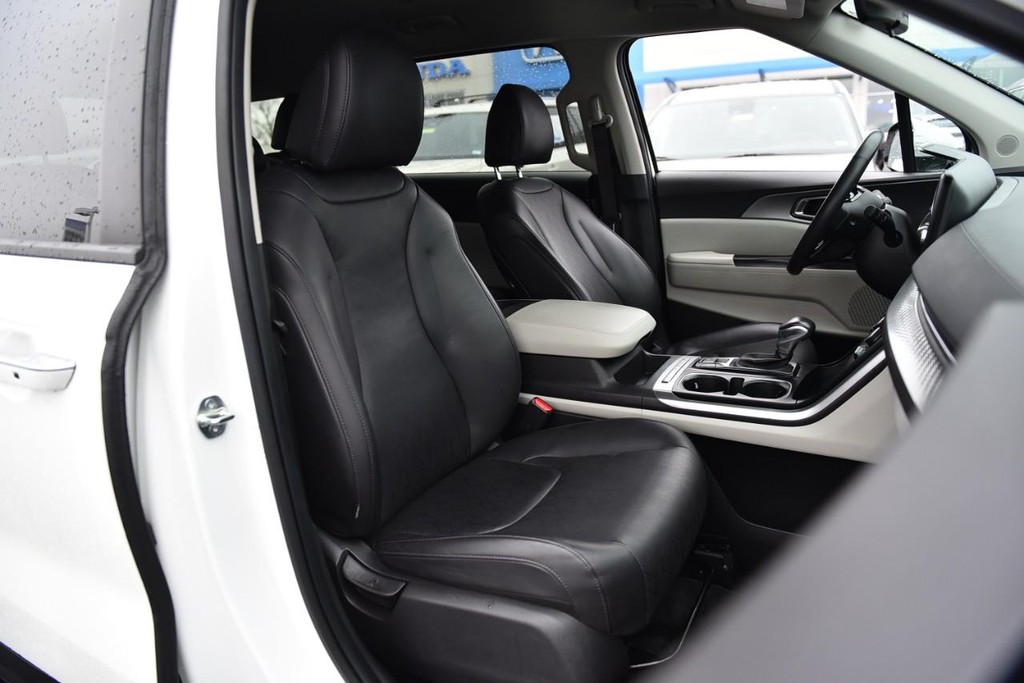 Kia Carnival Vehicle Image 20