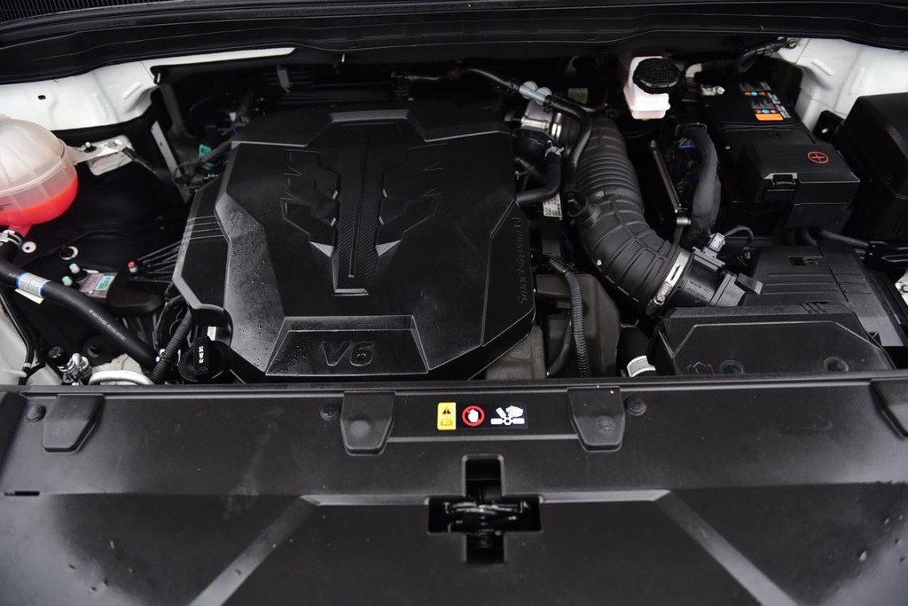 Kia Carnival Vehicle Image 27